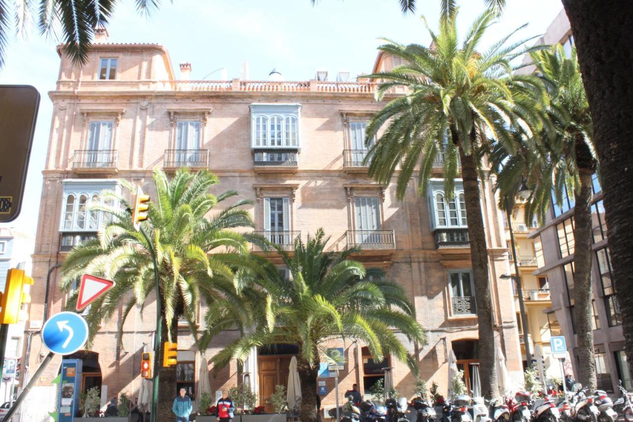 Life Apartments Alameda Colon Malaga Zewnętrze zdjęcie