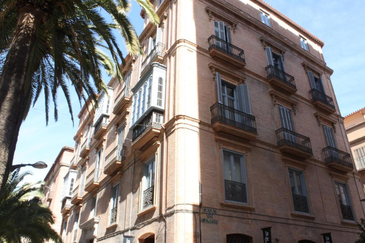 Life Apartments Alameda Colon Malaga Zewnętrze zdjęcie