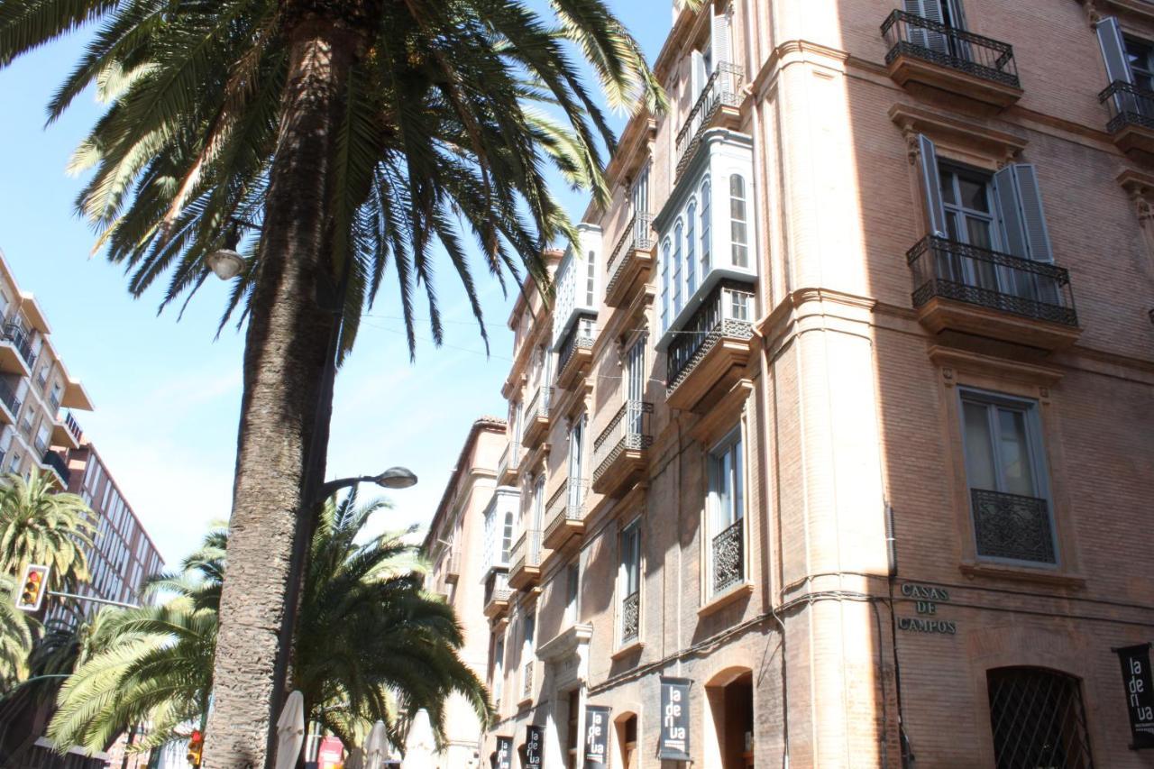 Life Apartments Alameda Colon Malaga Zewnętrze zdjęcie