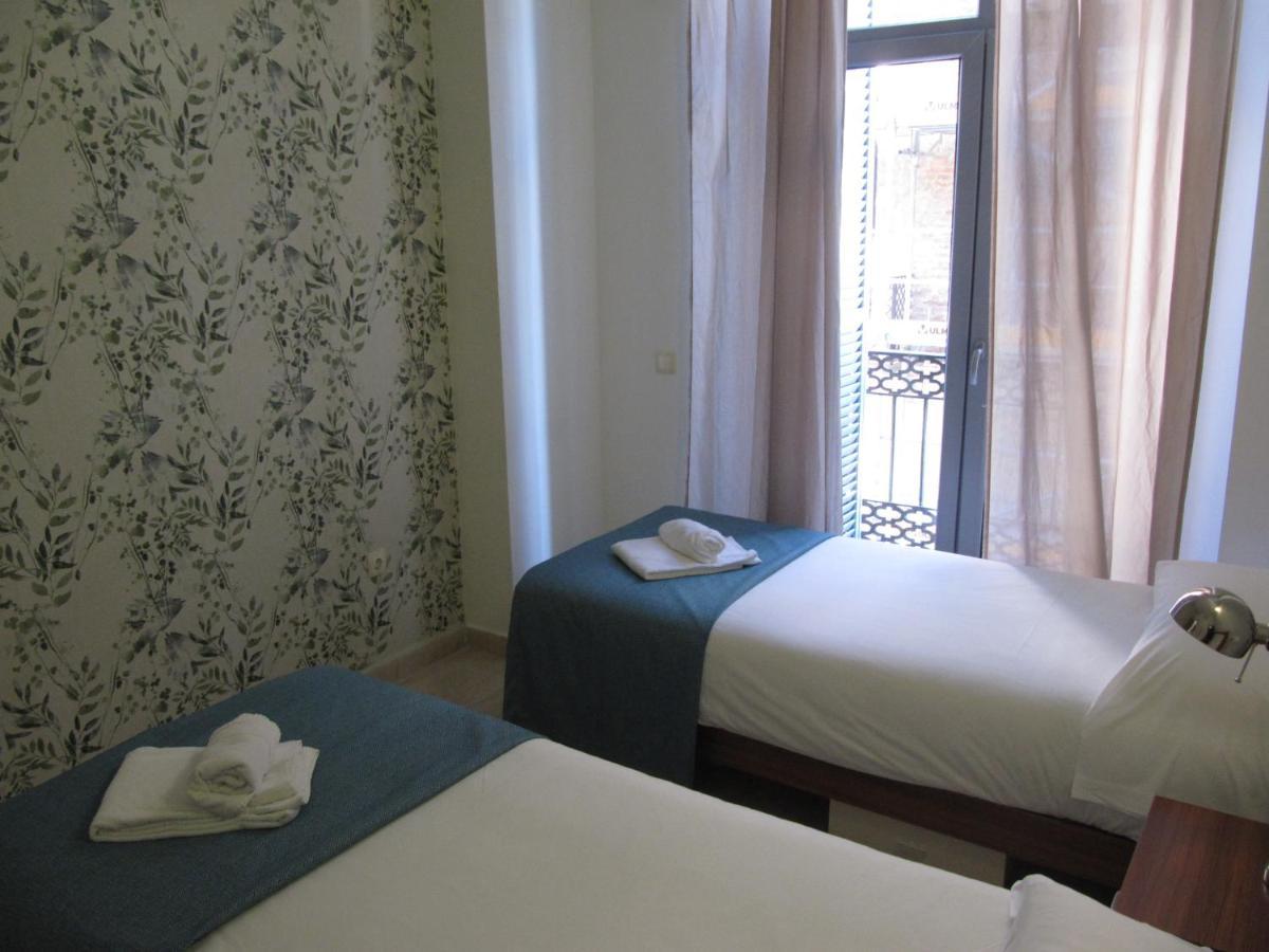 Life Apartments Alameda Colon Malaga Zewnętrze zdjęcie