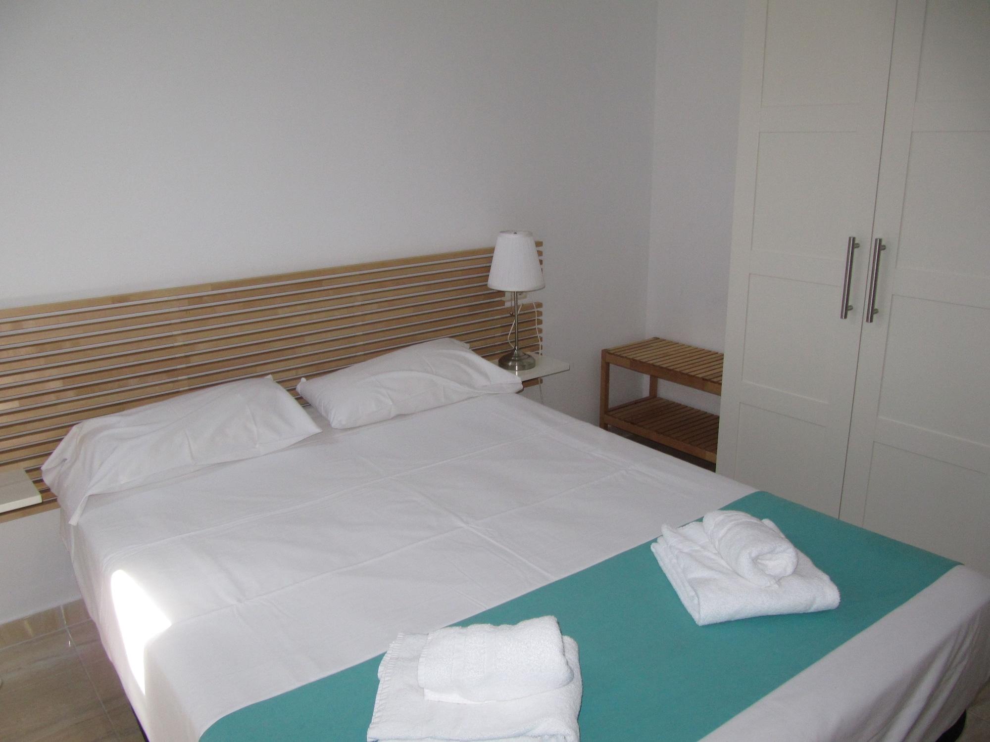 Life Apartments Alameda Colon Malaga Zewnętrze zdjęcie