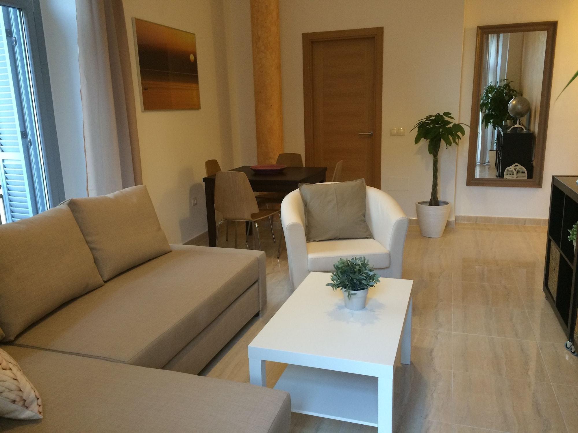 Life Apartments Alameda Colon Malaga Zewnętrze zdjęcie