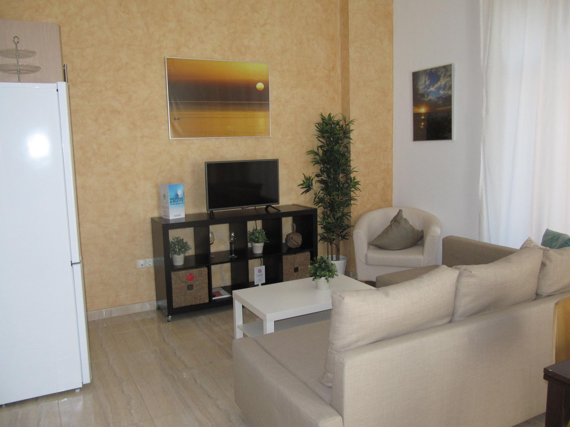 Life Apartments Alameda Colon Malaga Zewnętrze zdjęcie