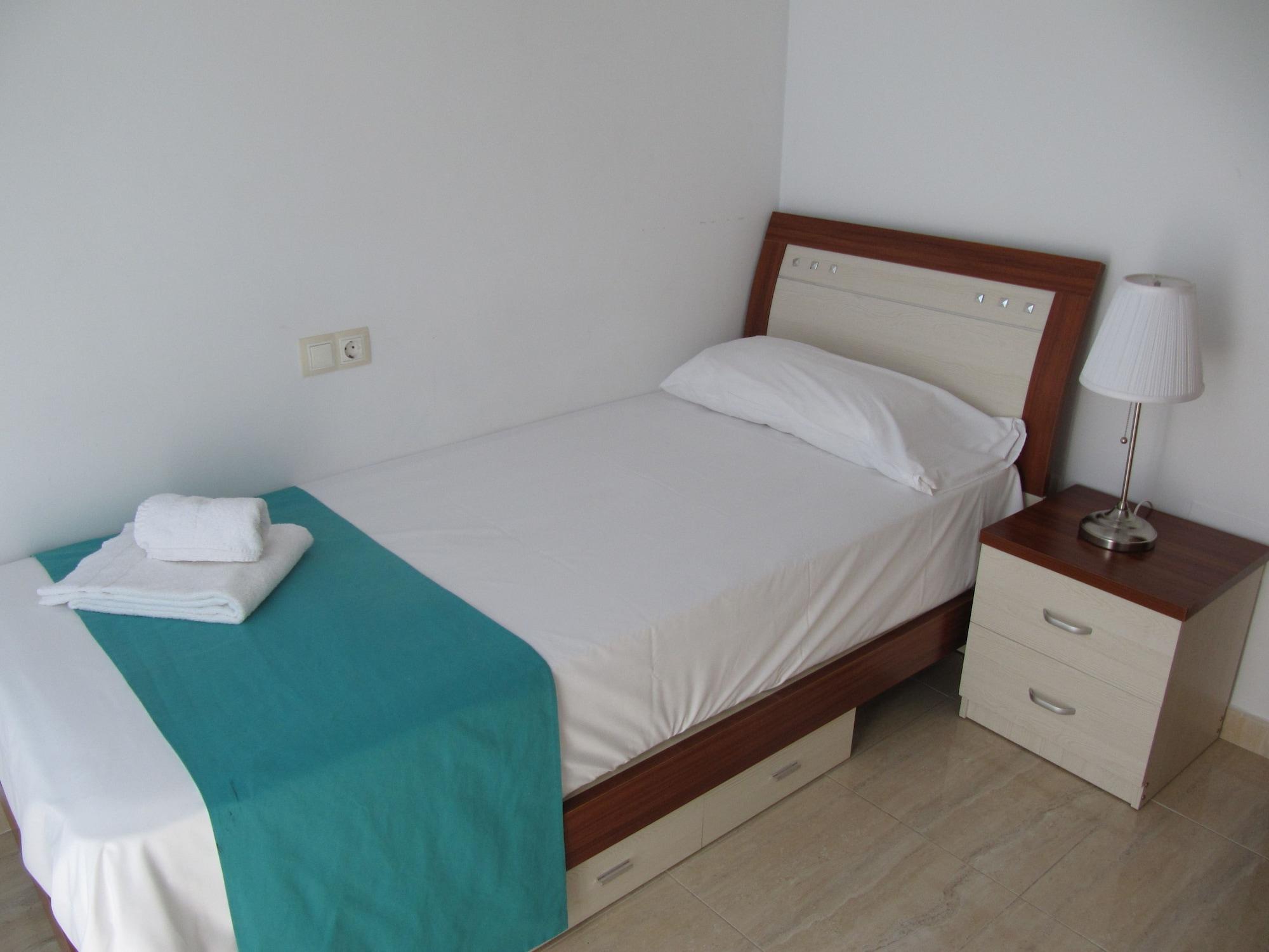 Life Apartments Alameda Colon Malaga Zewnętrze zdjęcie