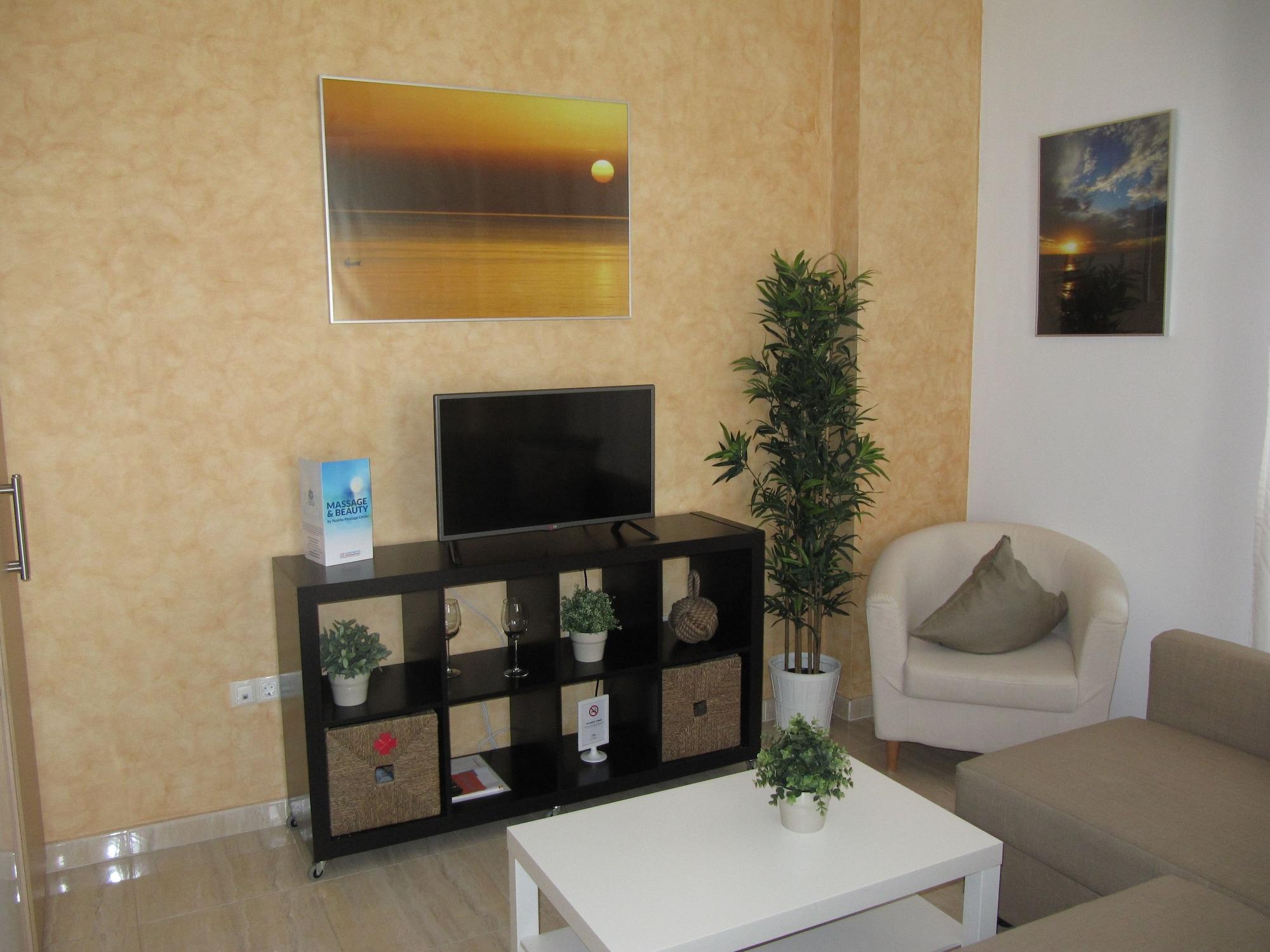 Life Apartments Alameda Colon Malaga Zewnętrze zdjęcie