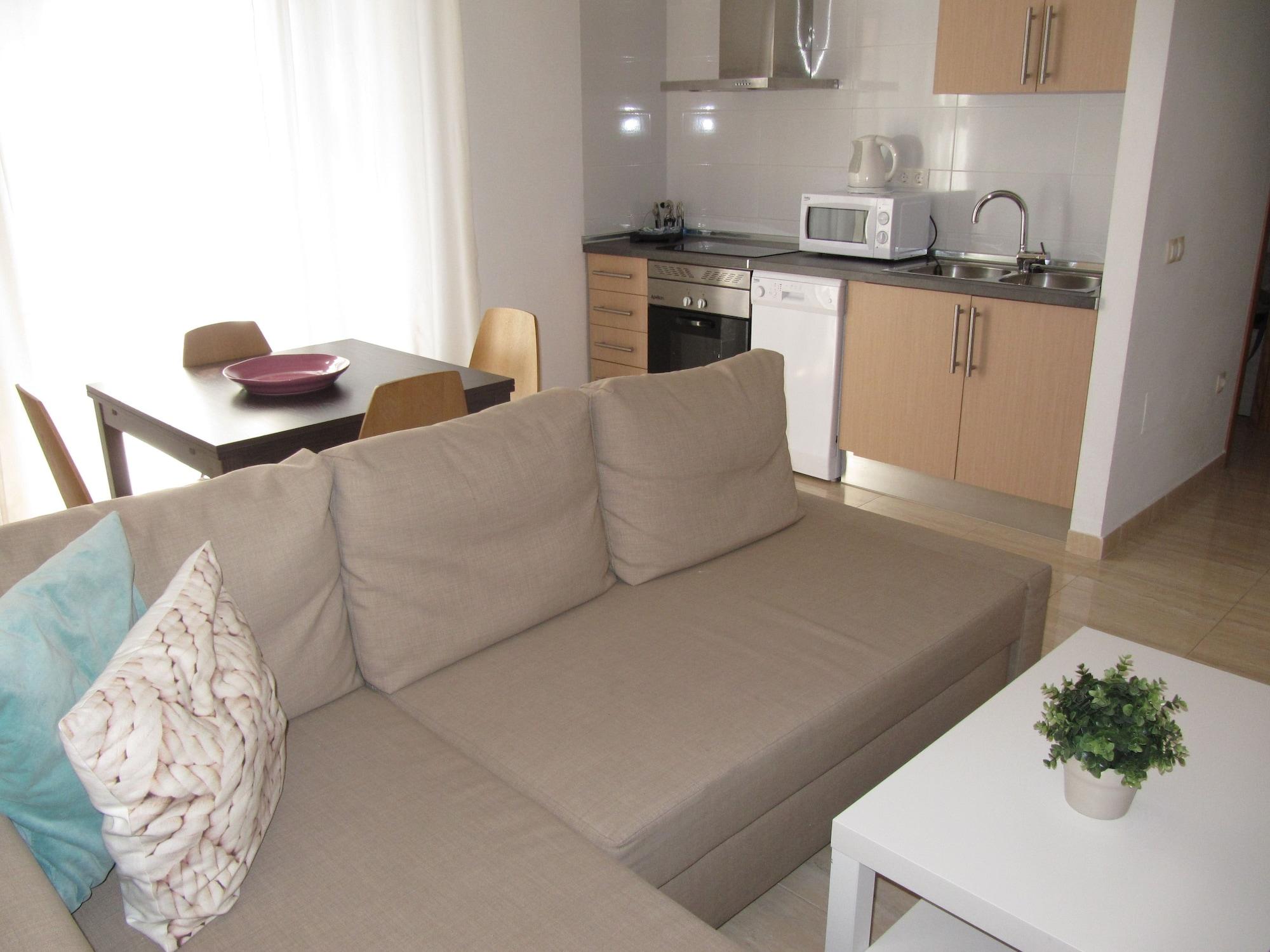 Life Apartments Alameda Colon Malaga Zewnętrze zdjęcie