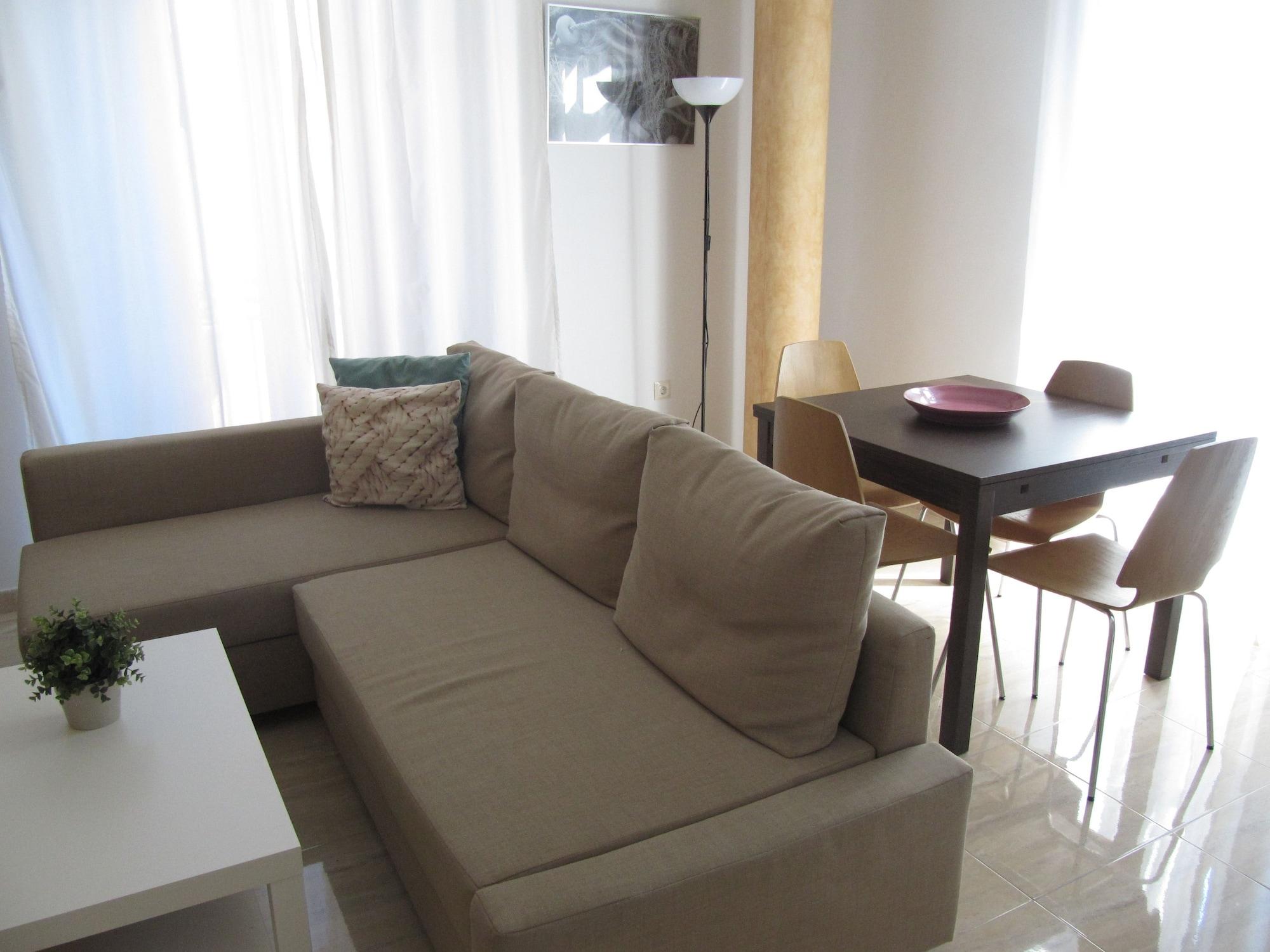 Life Apartments Alameda Colon Malaga Zewnętrze zdjęcie