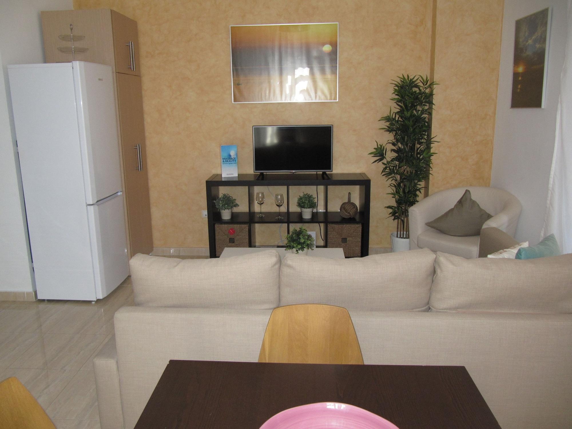 Life Apartments Alameda Colon Malaga Zewnętrze zdjęcie