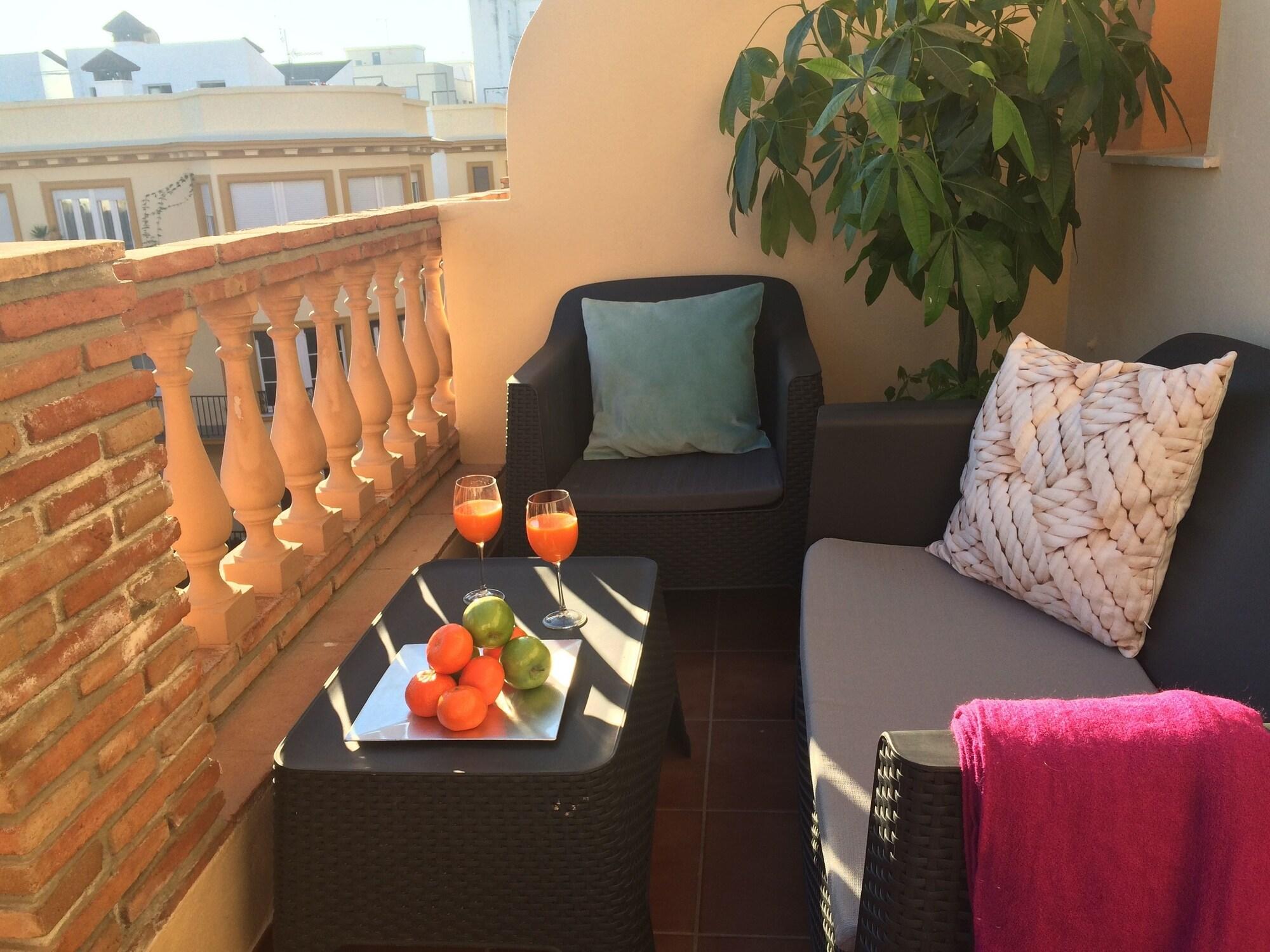 Life Apartments Alameda Colon Malaga Zewnętrze zdjęcie