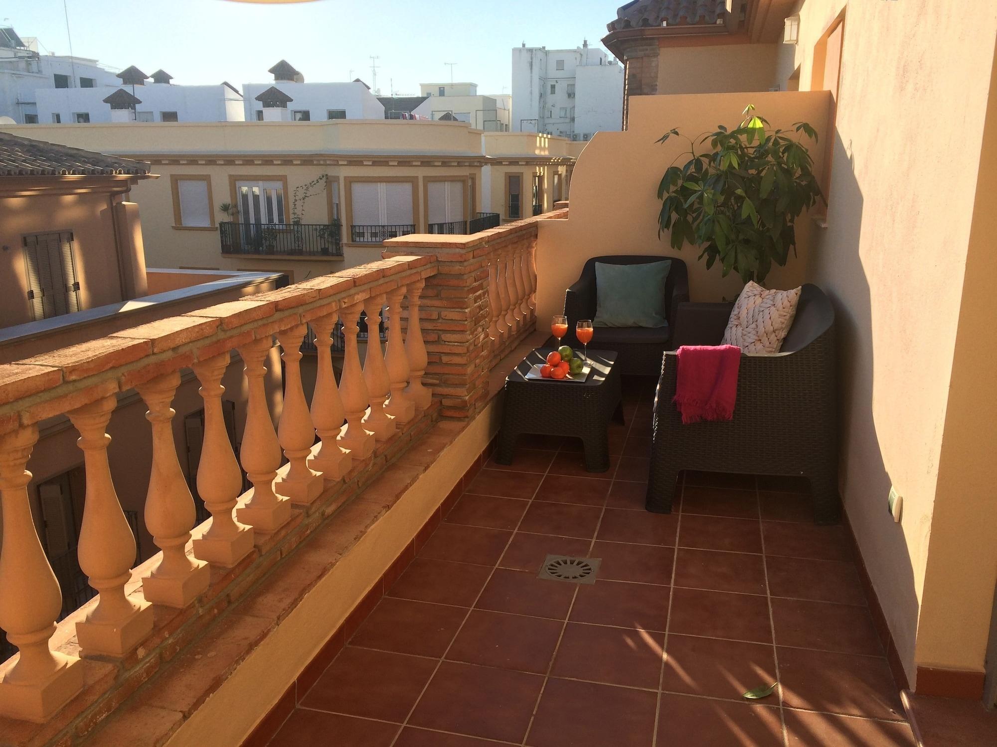 Life Apartments Alameda Colon Malaga Zewnętrze zdjęcie