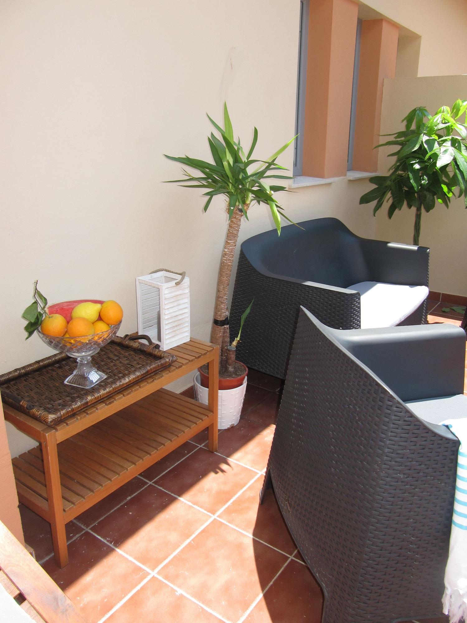 Life Apartments Alameda Colon Malaga Zewnętrze zdjęcie