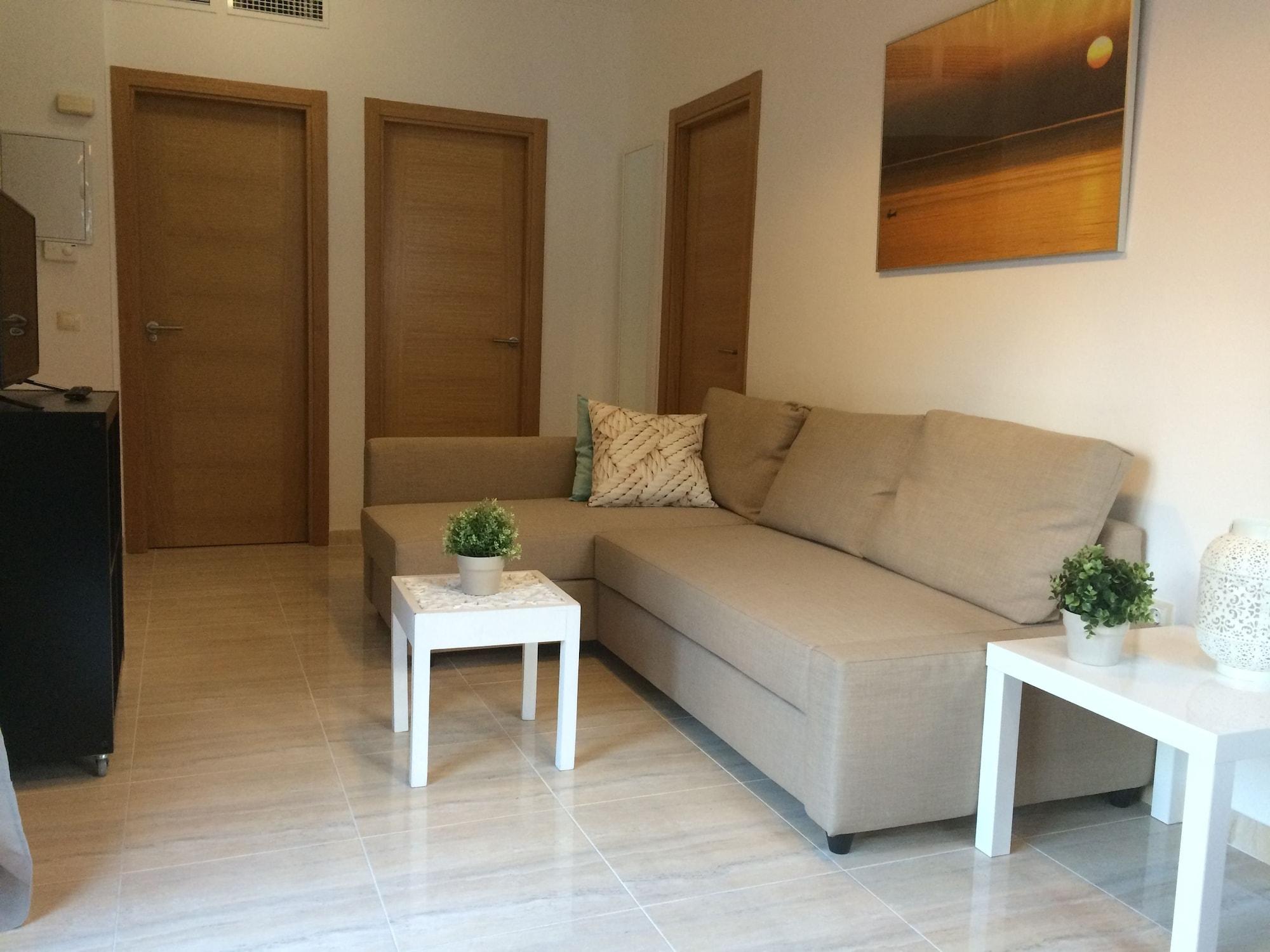 Life Apartments Alameda Colon Malaga Zewnętrze zdjęcie