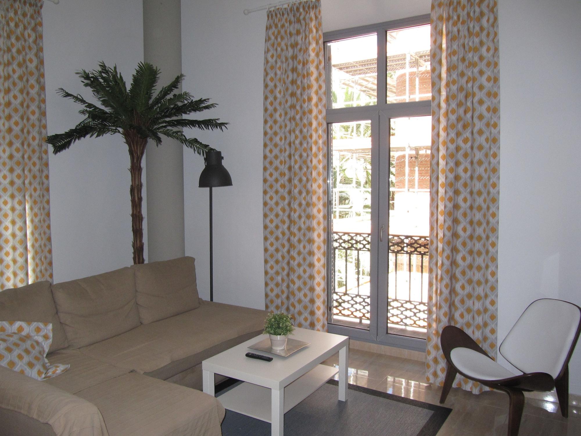 Life Apartments Alameda Colon Malaga Zewnętrze zdjęcie