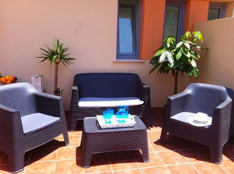 Life Apartments Alameda Colon Malaga Zewnętrze zdjęcie