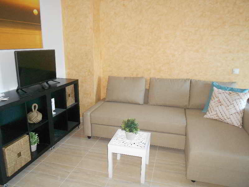 Life Apartments Alameda Colon Malaga Zewnętrze zdjęcie