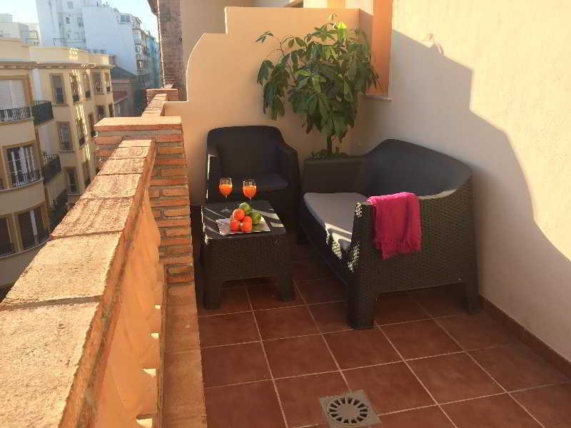 Life Apartments Alameda Colon Malaga Zewnętrze zdjęcie