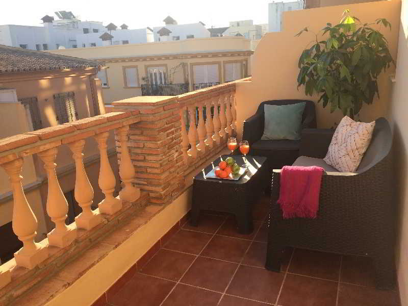 Life Apartments Alameda Colon Malaga Zewnętrze zdjęcie