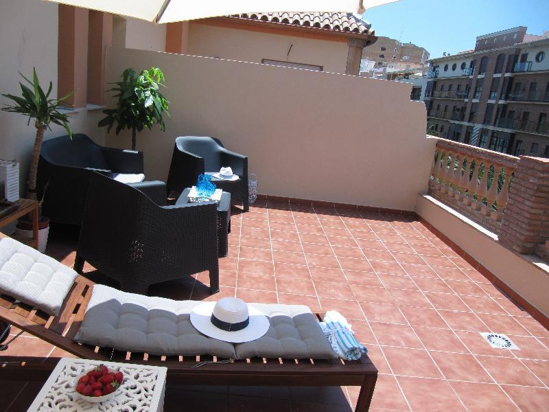 Life Apartments Alameda Colon Malaga Zewnętrze zdjęcie