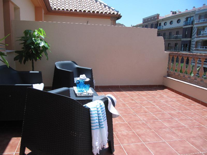 Life Apartments Alameda Colon Malaga Zewnętrze zdjęcie