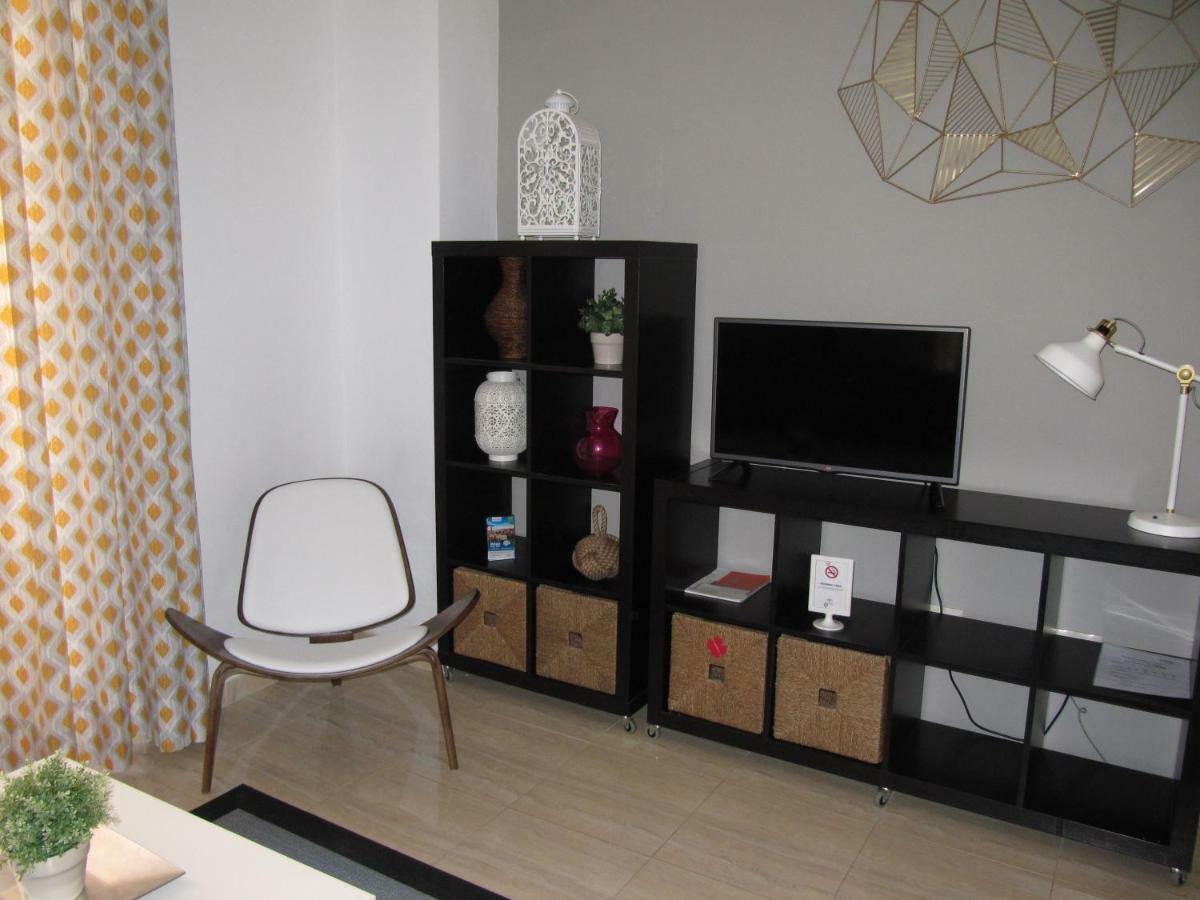 Life Apartments Alameda Colon Malaga Zewnętrze zdjęcie